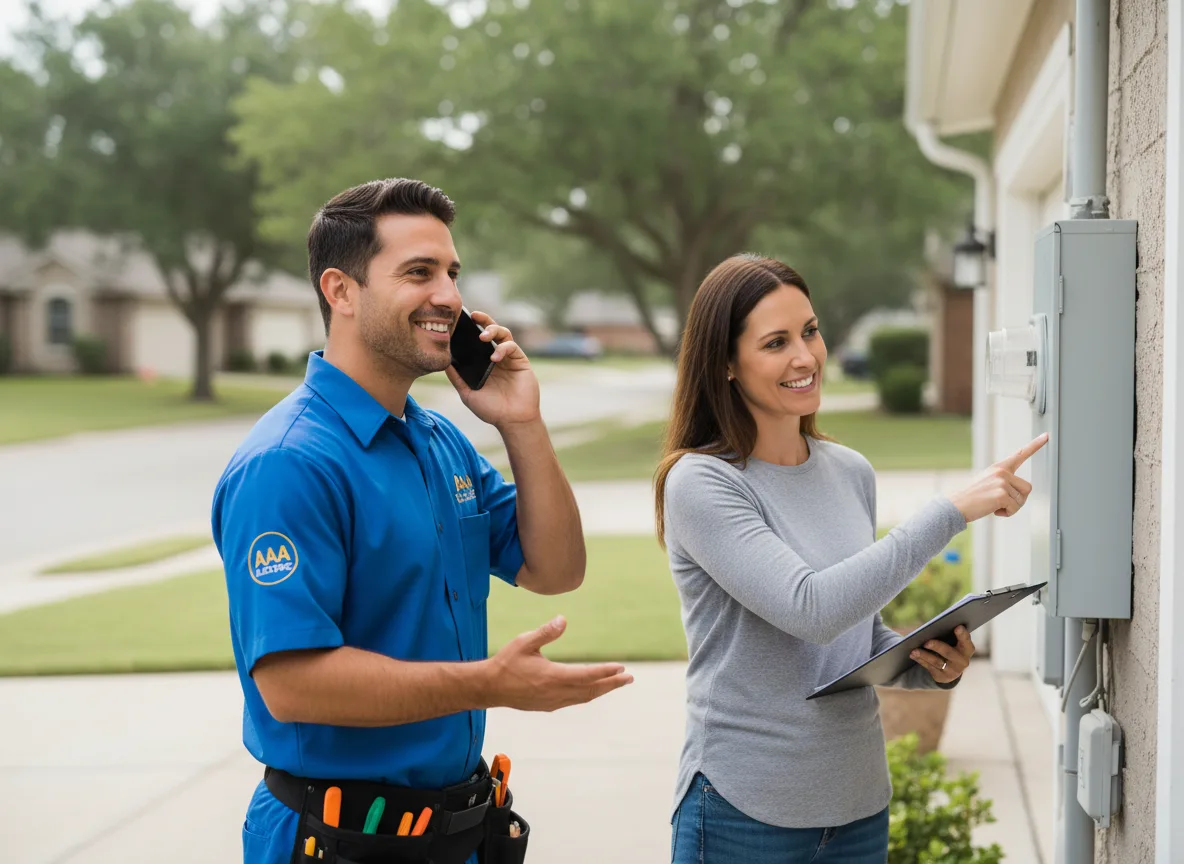 Electrical Repair Perryville, AR FAQs