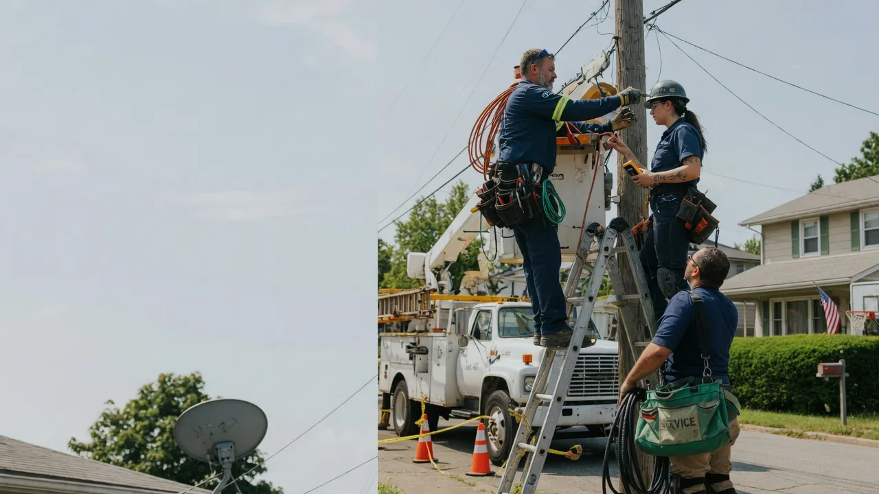 Electrical Repair in Perryville, AR near me
